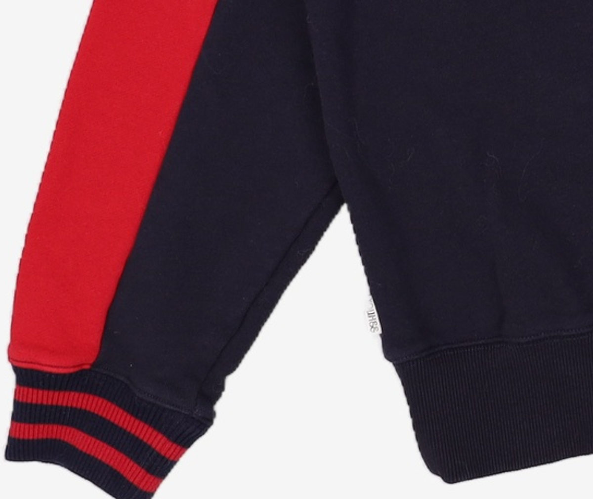 유희(YOUHEE) GRAPHIC TRACK JERSEY SWEAT SHIRTS NAVY FREE