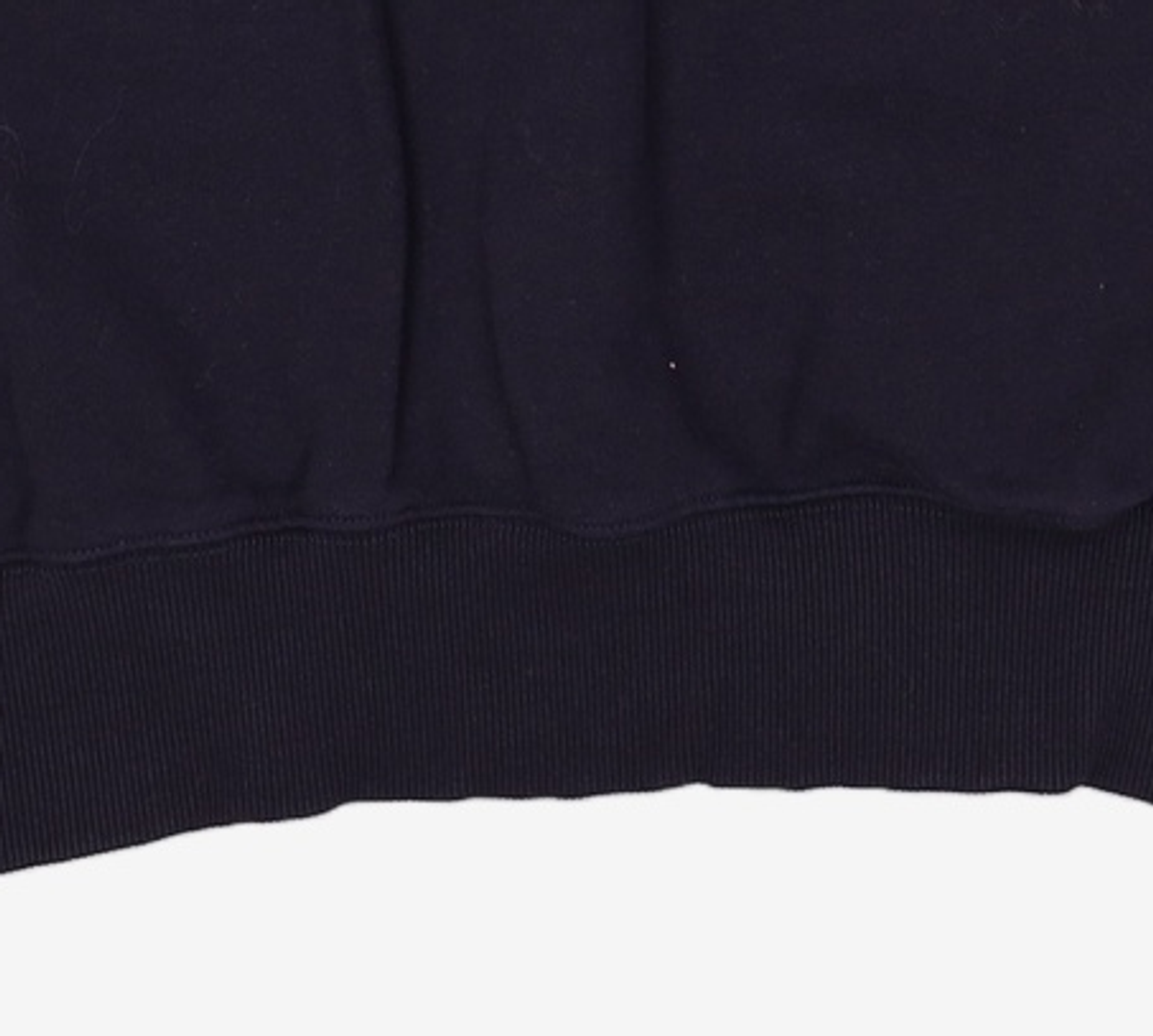 유희(YOUHEE) GRAPHIC TRACK JERSEY SWEAT SHIRTS NAVY FREE