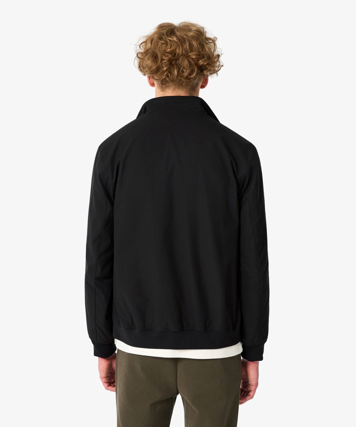 라코스테(LACOSTE) 남성 리버시블 하이넥 자켓 BH458E-56N 031