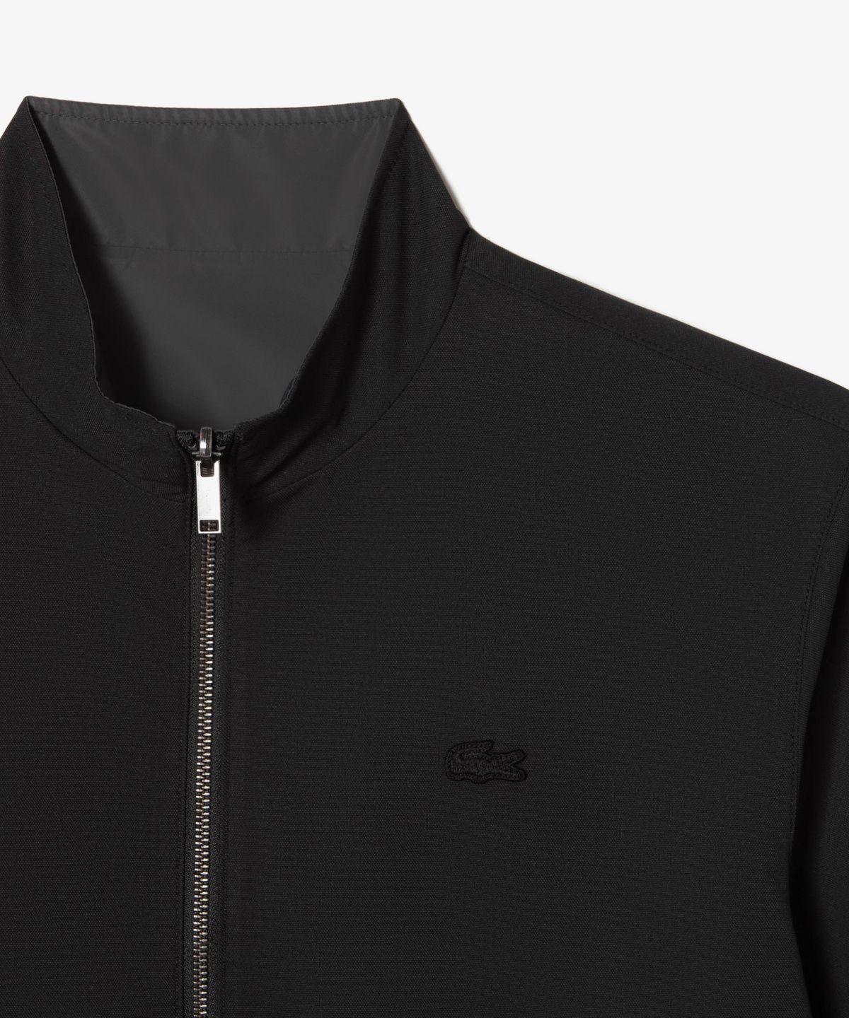 라코스테(LACOSTE) 남성 리버시블 하이넥 자켓 BH458E-56N 031