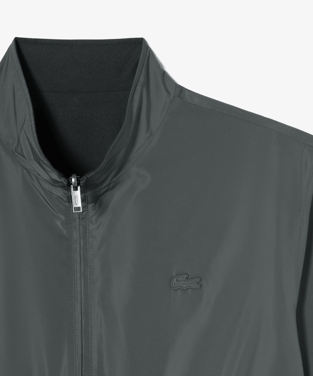 라코스테(LACOSTE) 남성 리버시블 하이넥 자켓 BH458E-56N 031
