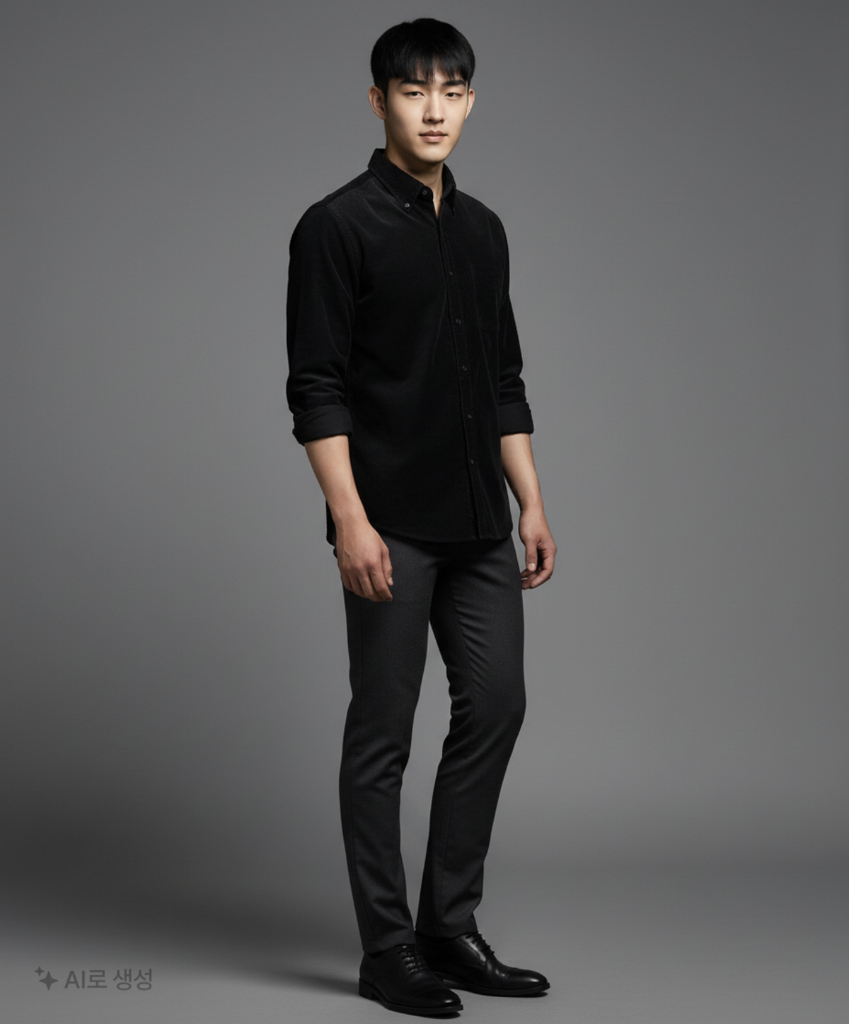 유니클로(UNIQLO) 캐주얼 셔츠 M
