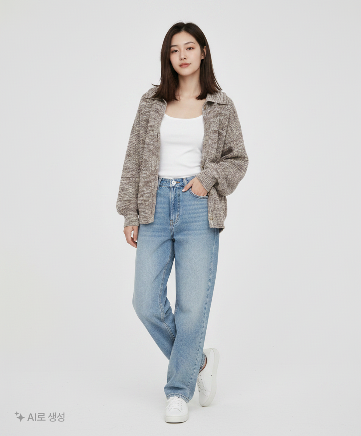 엘무드(LMOOD) 카디건 46