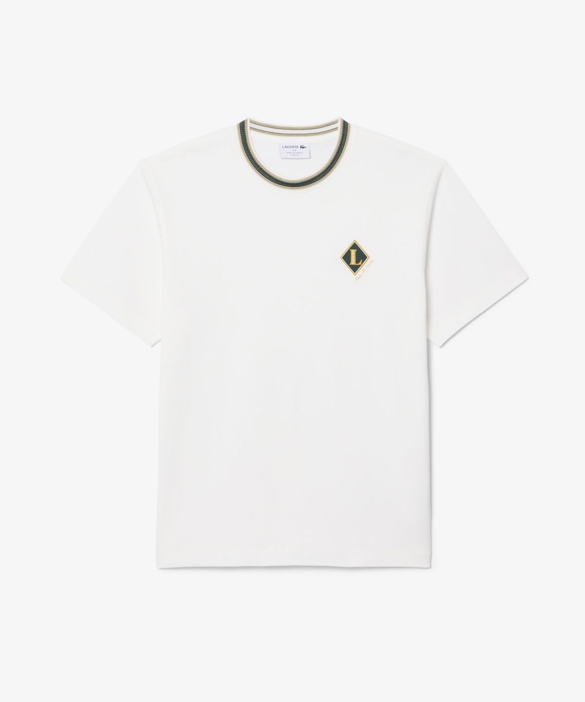 라코스테(LACOSTE) 남성 MIF 반팔 티셔츠 TH8611-56N 70V