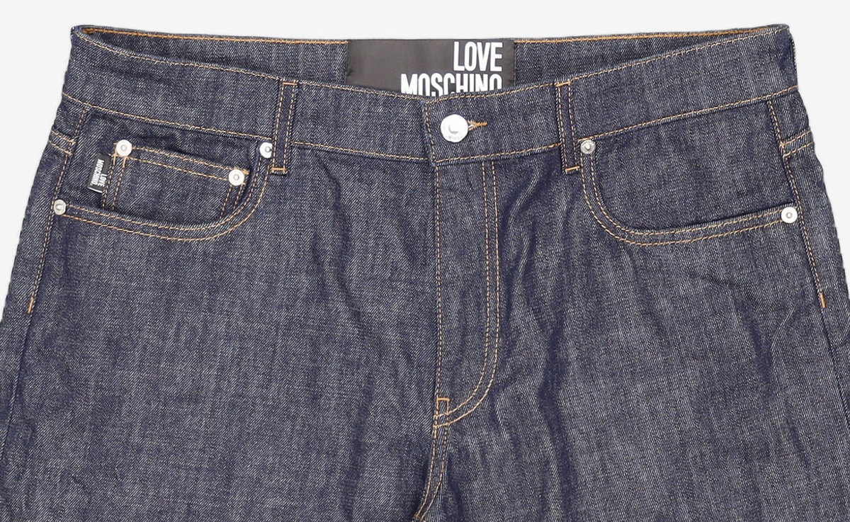 러브 모스키노(LOVE MOSCHINO) 숏팬츠 34