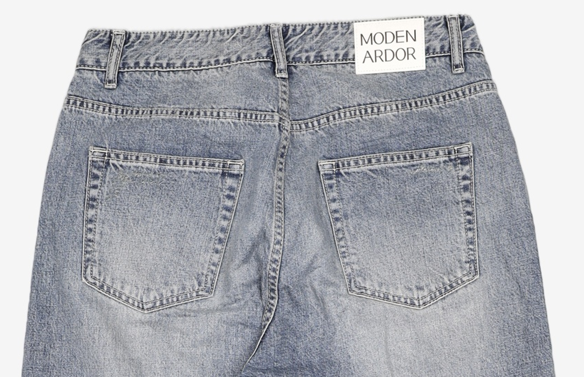 모덴아르더(MODEN ARDOR) 청/데님 팬츠 30