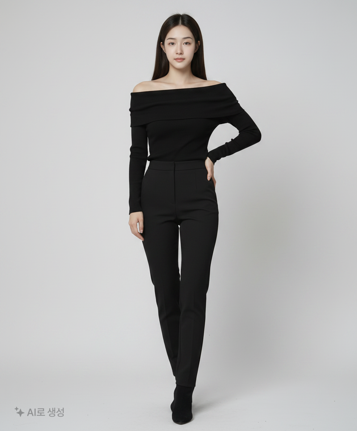 미쏘(MIXXO) 긴소매 티셔츠 S