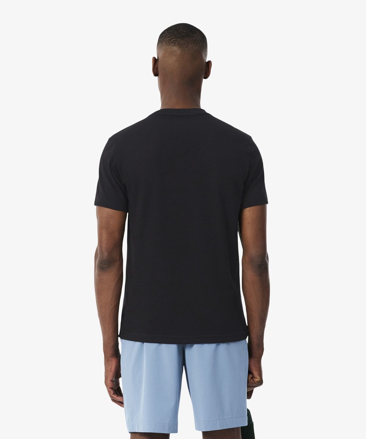 라코스테(LACOSTE) 남성 트레이닝 빅크록 티셔츠 TH6682-56N 258