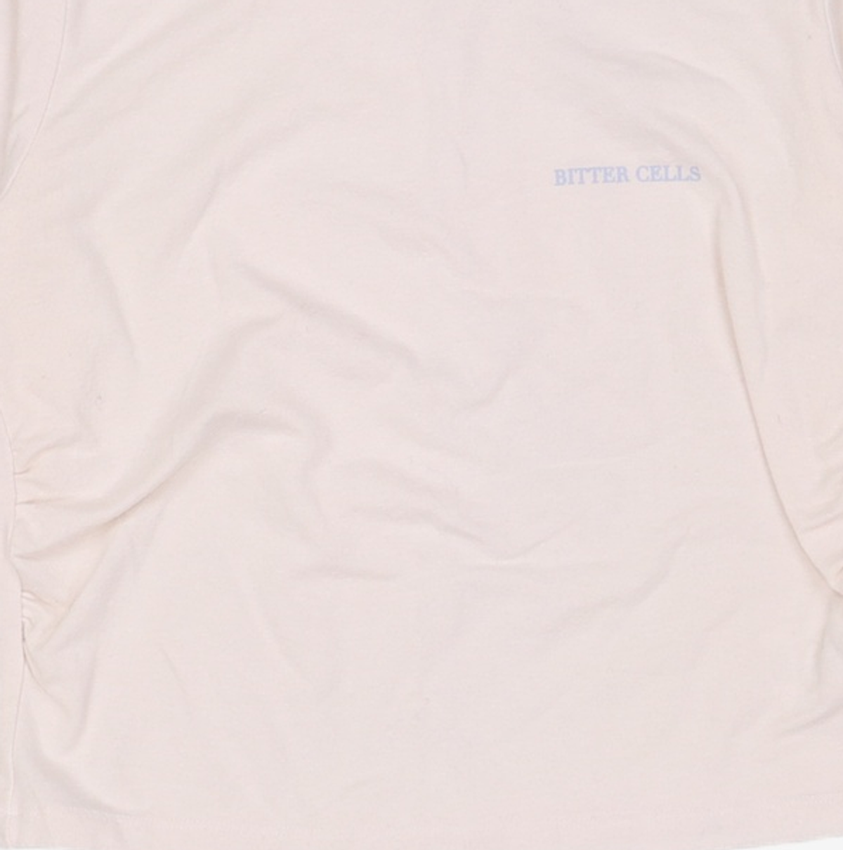 비터셀즈(BITTERCELLS) 긴소매 티셔츠 XS