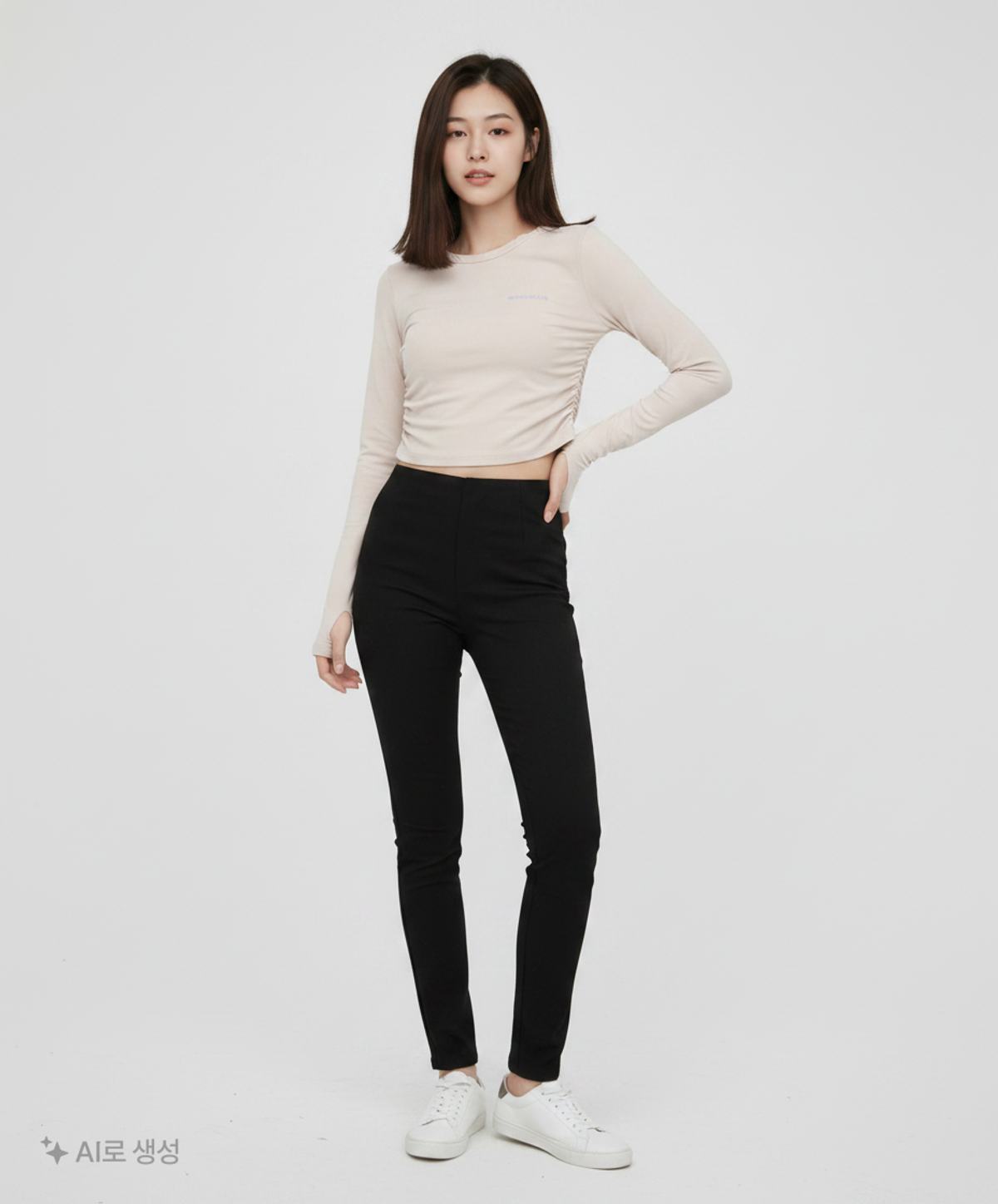 비터셀즈(BITTERCELLS) 긴소매 티셔츠 XS