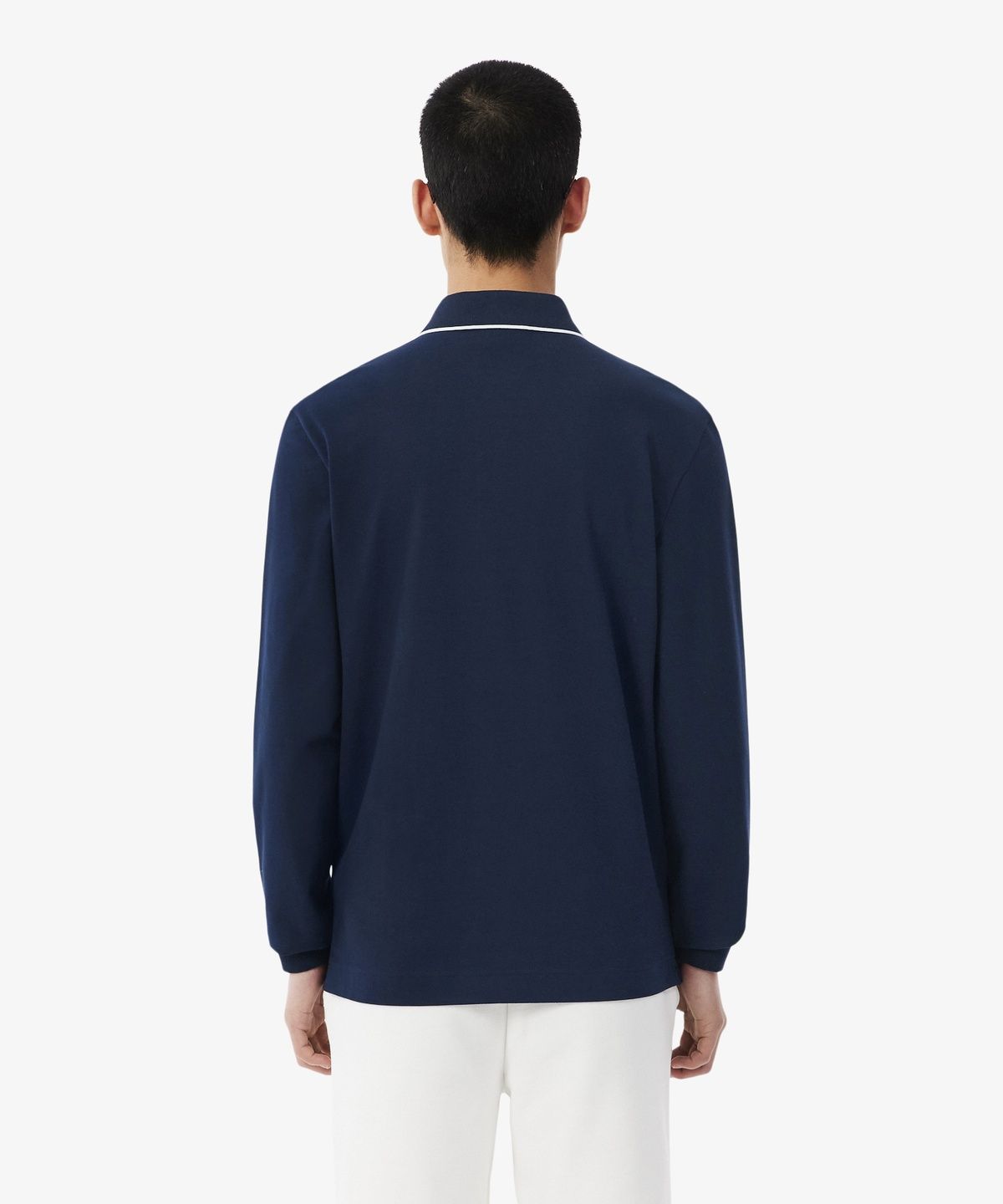 라코스테(LACOSTE) 남성 스마트파리 긴팔 폴로 셔츠 PH9988-56N 166