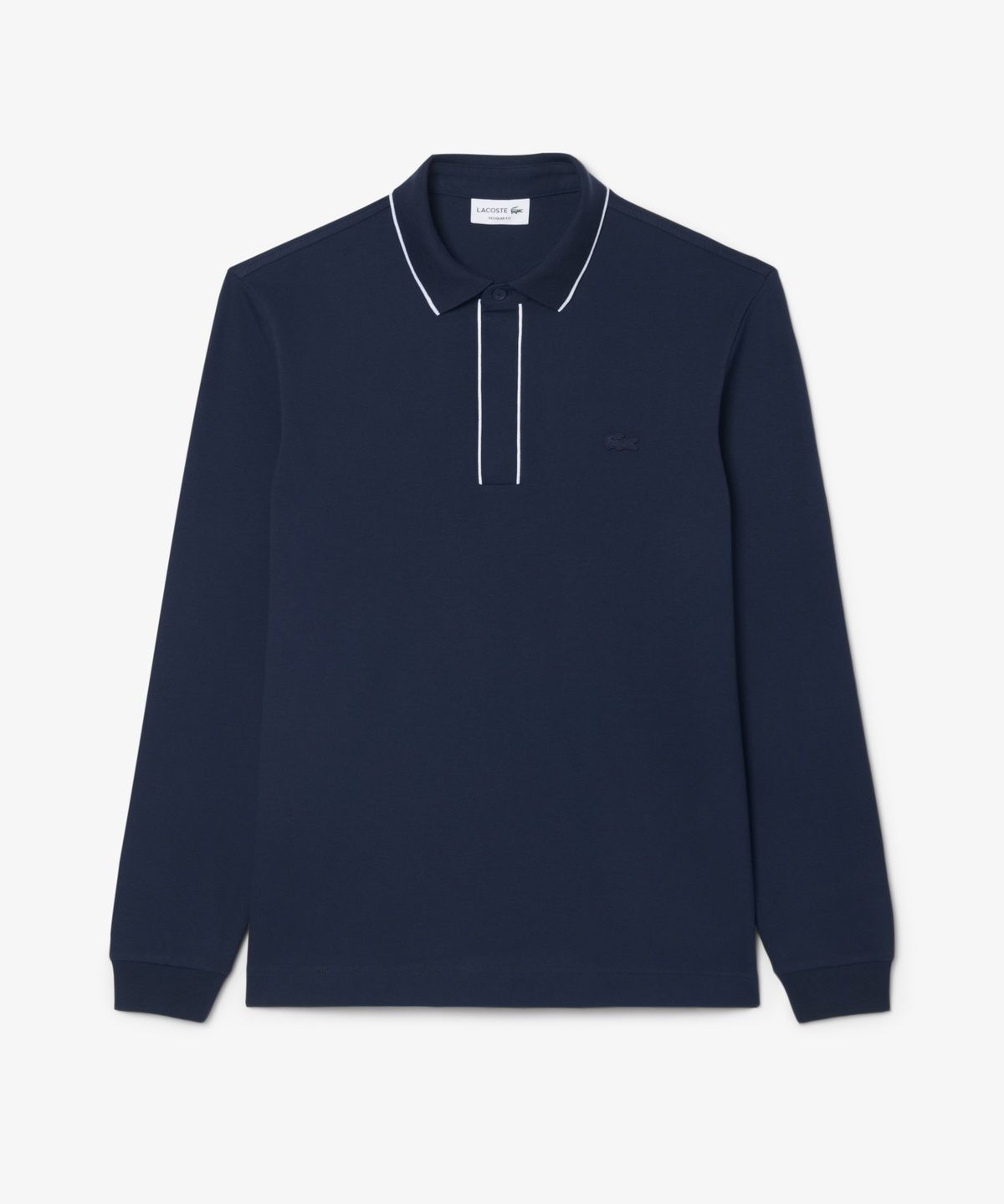 라코스테(LACOSTE) 남성 스마트파리 긴팔 폴로 셔츠 PH9988-56N 166