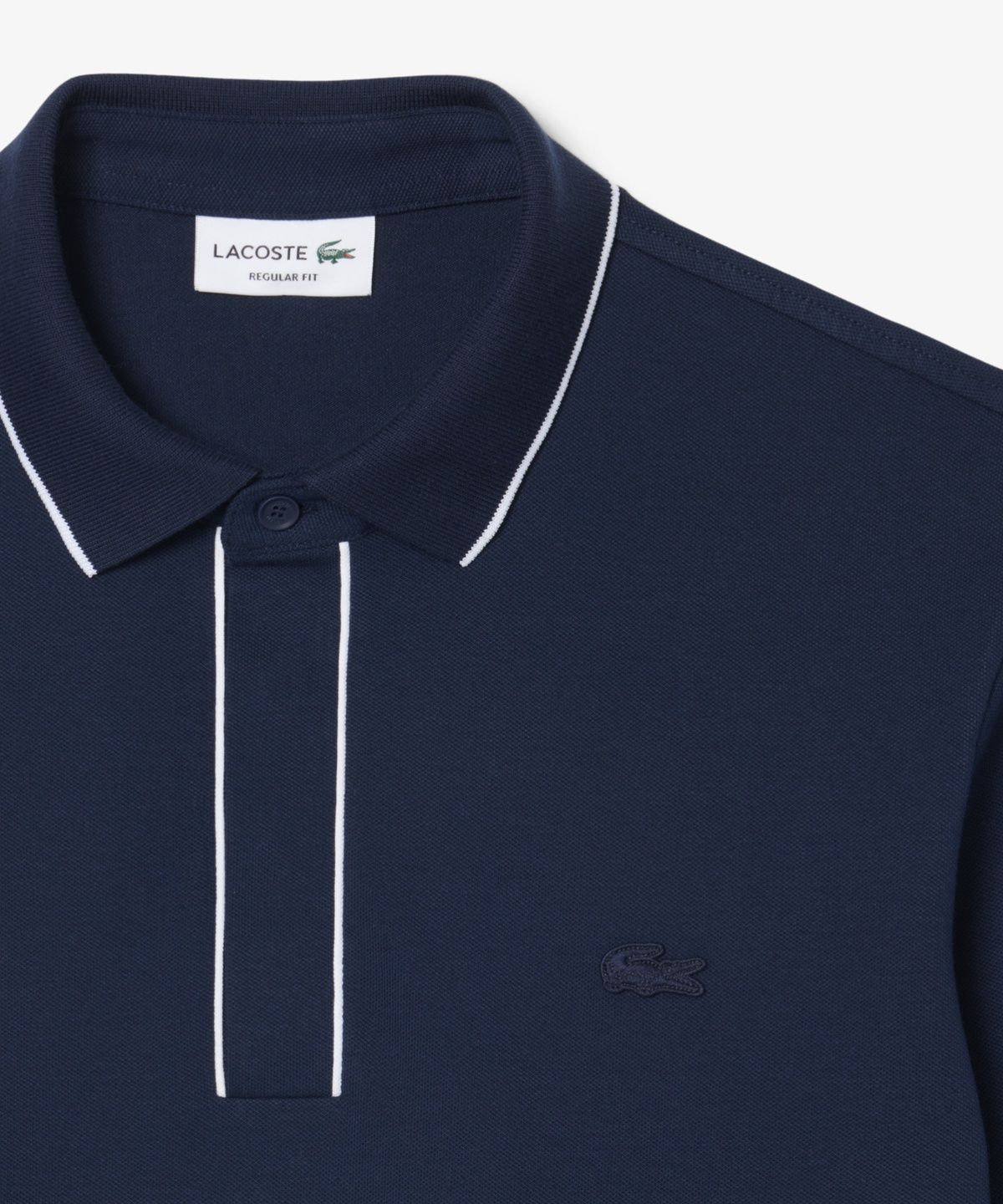 라코스테(LACOSTE) 남성 스마트파리 긴팔 폴로 셔츠 PH9988-56N 166