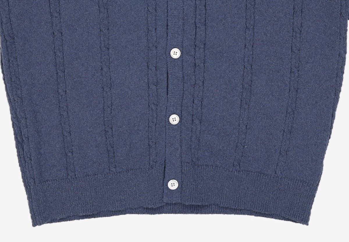 효지(HYOJI) 카디건 XL