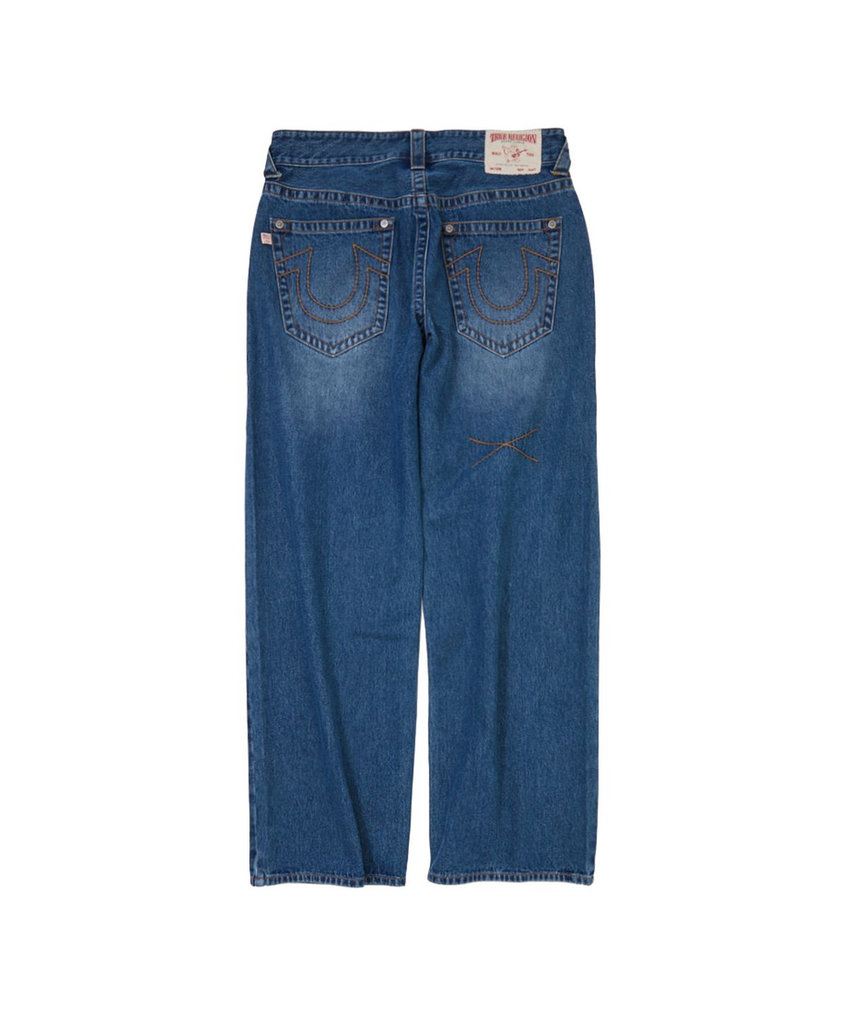 트루릴리젼(TRUERELIGION) Authentic Denim Pants MK3 - WASHED INDIGO