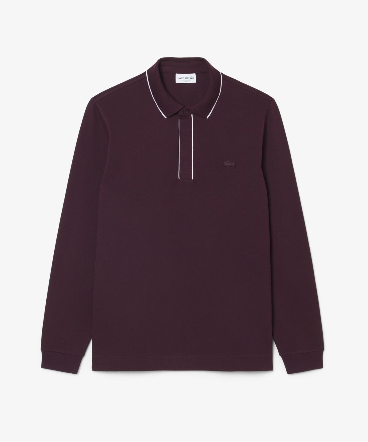 라코스테(LACOSTE) 남성 스마트파리 긴팔 폴로 셔츠 PH9988-56N 3KE