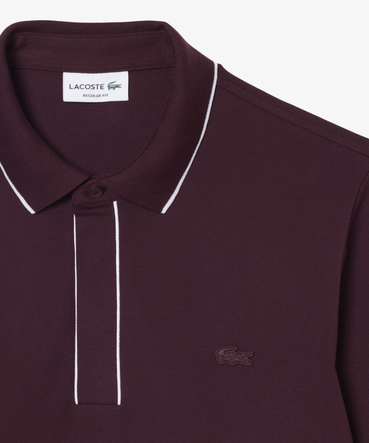 라코스테(LACOSTE) 남성 스마트파리 긴팔 폴로 셔츠 PH9988-56N 3KE