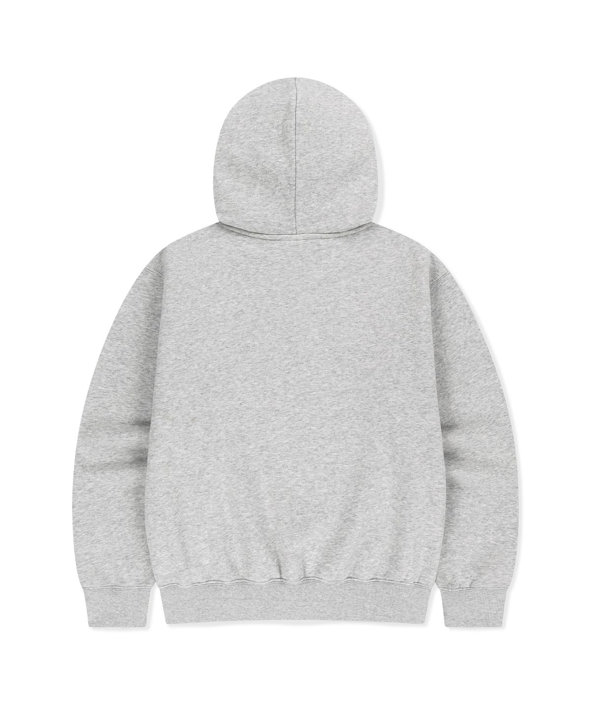 썬러브투어(SUNLOVETOUR) Daybreak Brushed Hoodie Heather Grey