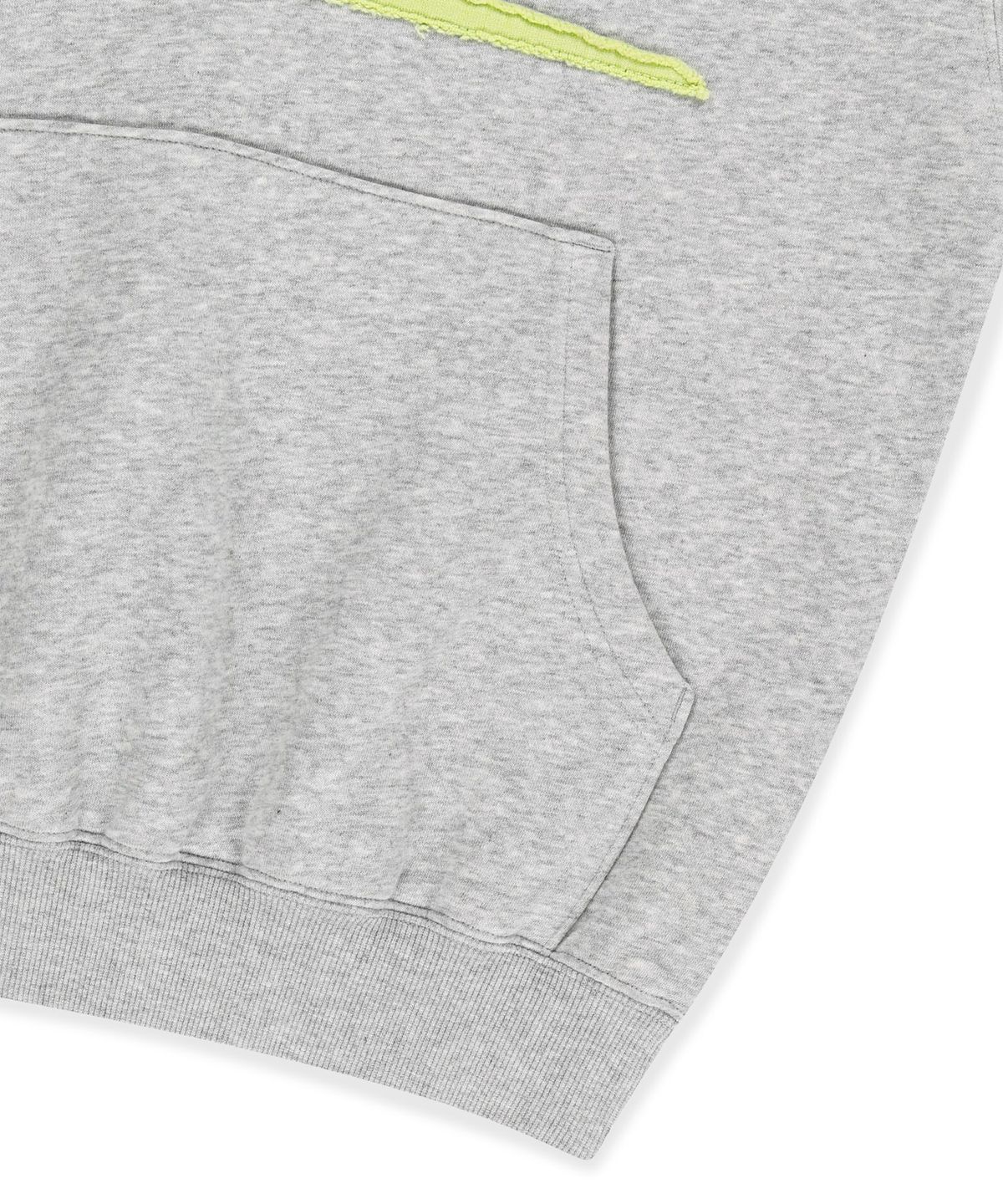 썬러브투어(SUNLOVETOUR) Daybreak Brushed Hoodie Heather Grey