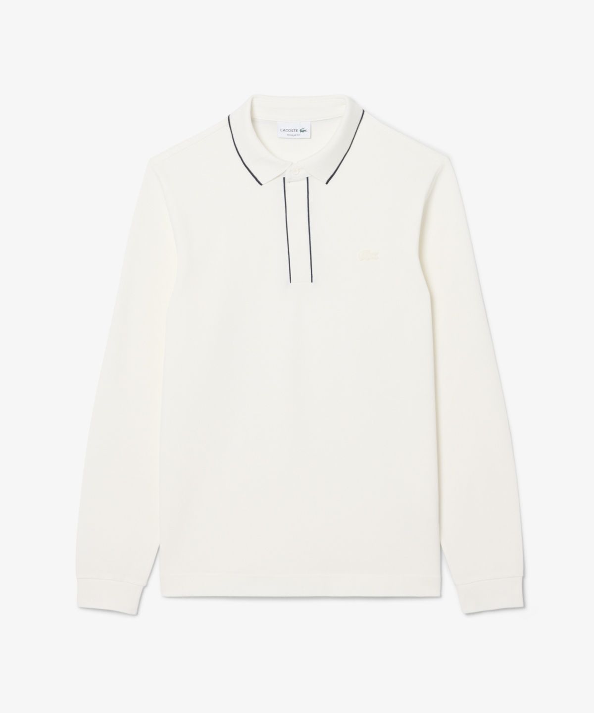 라코스테(LACOSTE) 남성 스마트파리 긴팔 폴로 셔츠 PH9988-56N 70V