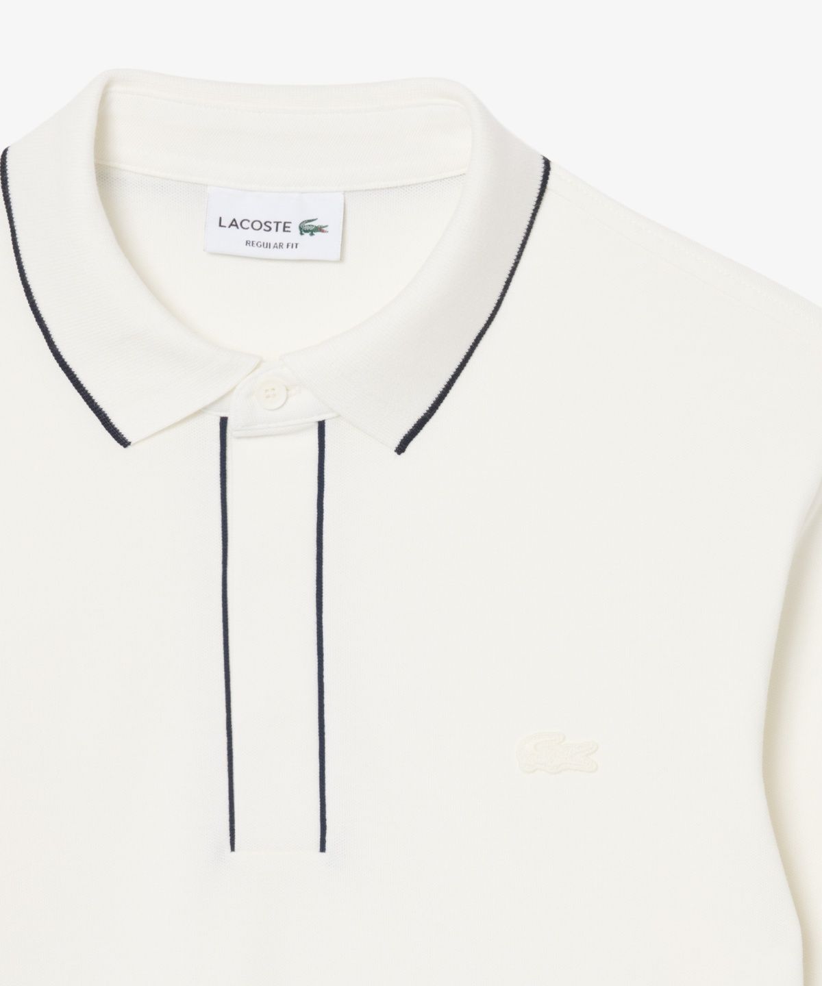 라코스테(LACOSTE) 남성 스마트파리 긴팔 폴로 셔츠 PH9988-56N 70V