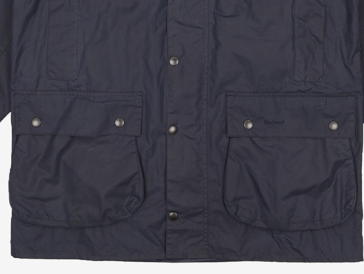 바버(BARBOUR) 사파리/헌팅 재킷 44