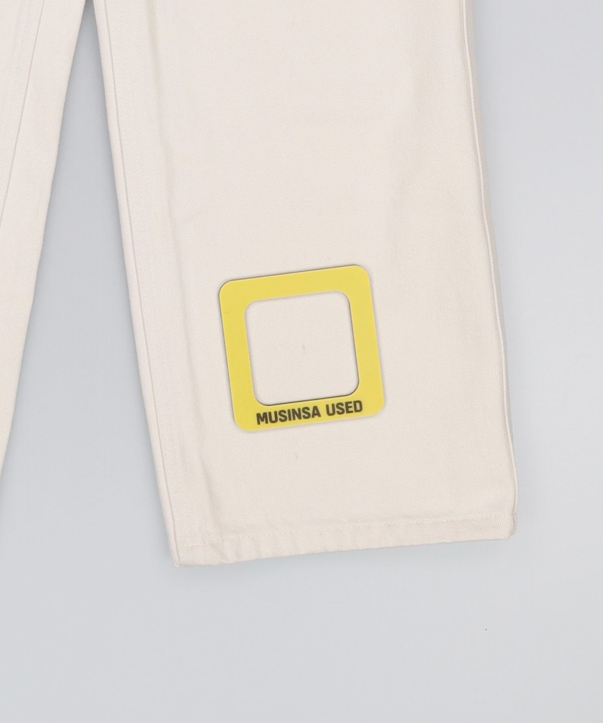 유니클로(UNIQLO) 청/데님 팬츠 25