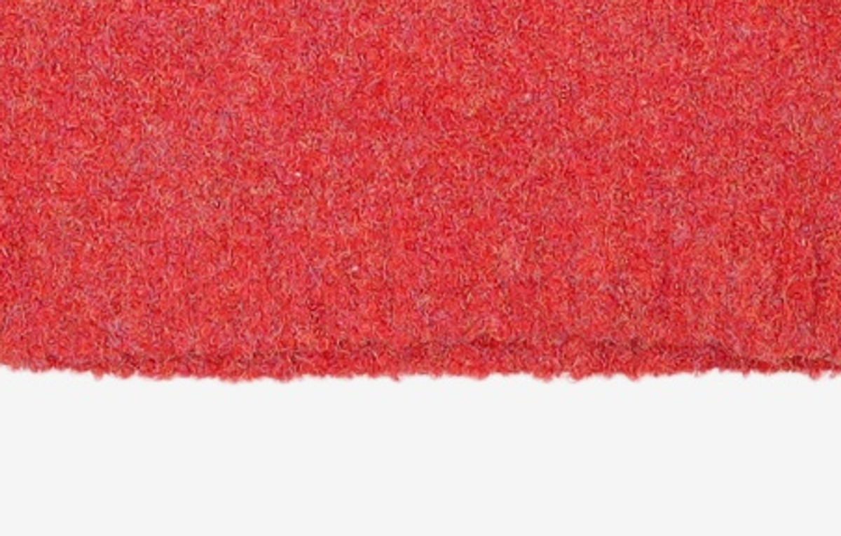 누페이저(NEUPAGER) neu sweater - red FREE