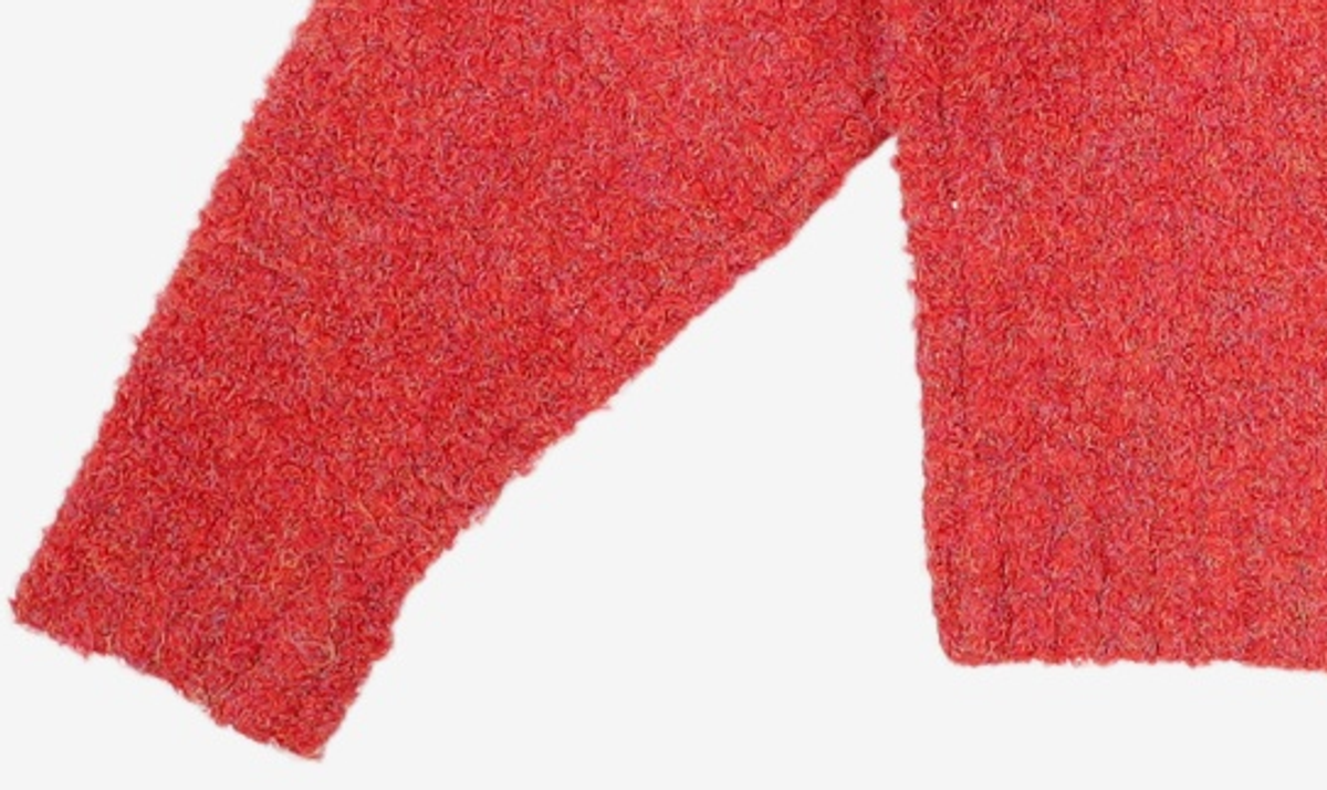 누페이저(NEUPAGER) neu sweater - red FREE