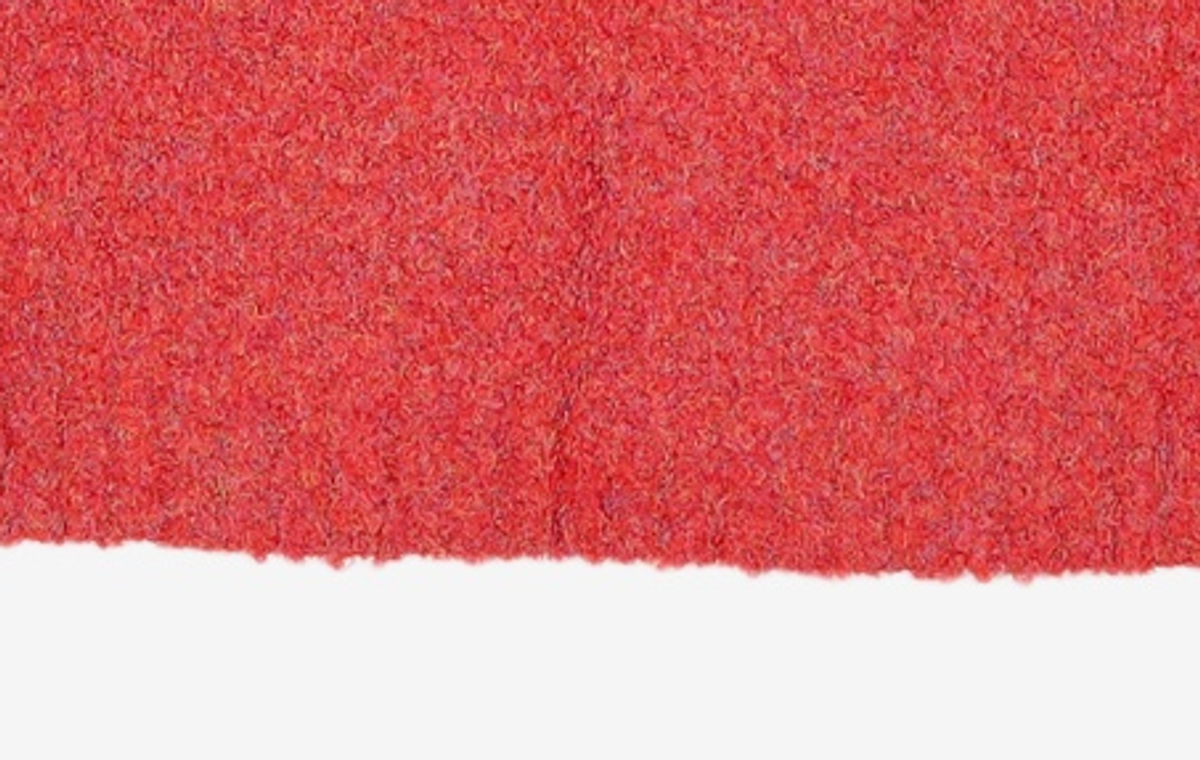 누페이저(NEUPAGER) neu sweater - red FREE