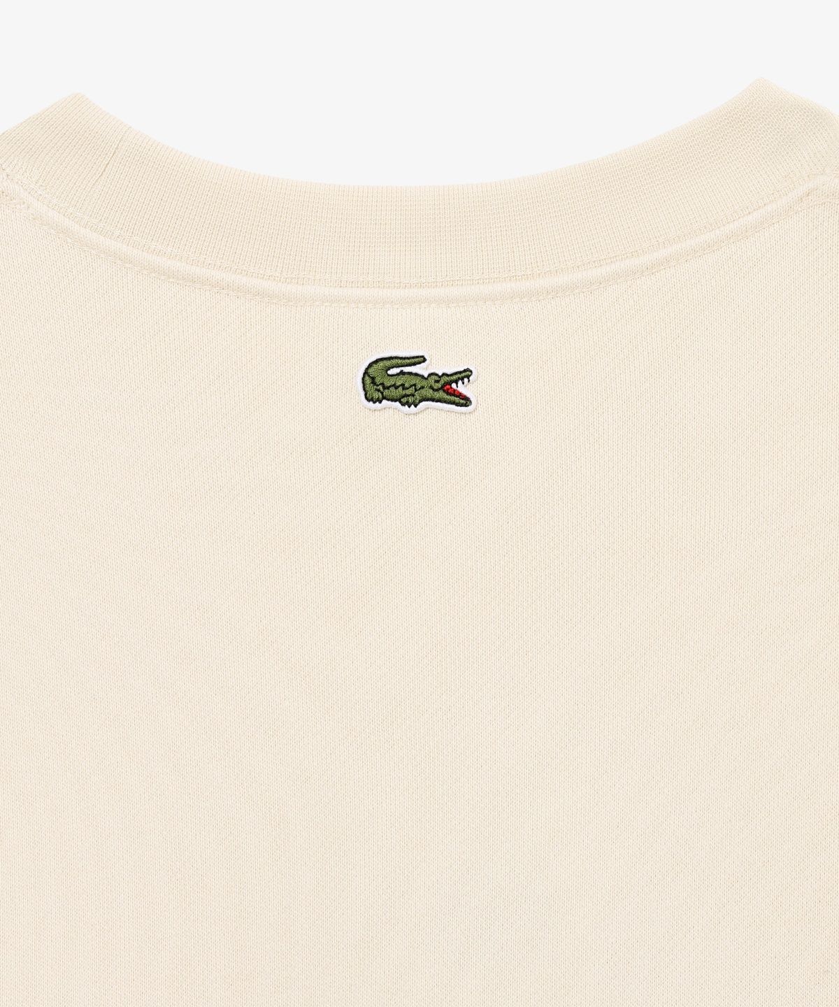 라코스테(LACOSTE) 남성 L로고 그래픽 맨투맨 SH0070-56N 056