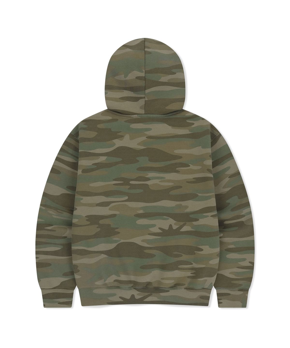 썬러브투어(SUNLOVETOUR) Daybreak Brushed Hoodie Camo