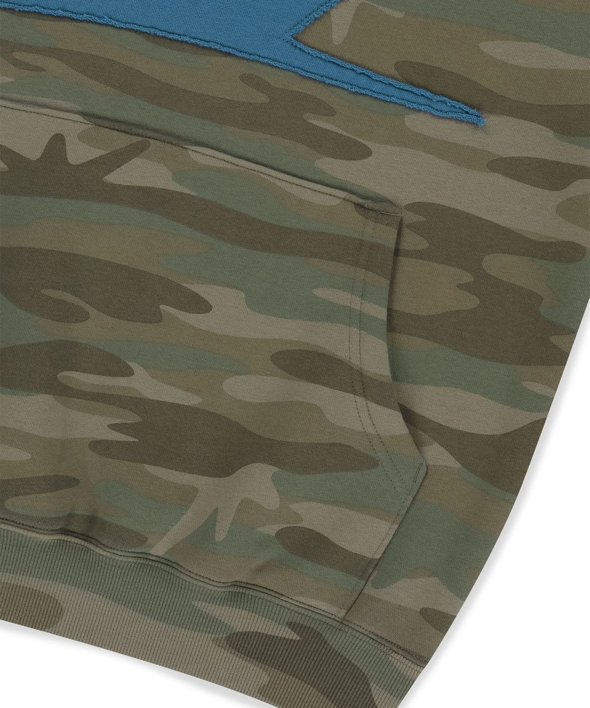 썬러브투어(SUNLOVETOUR) Daybreak Brushed Hoodie Camo