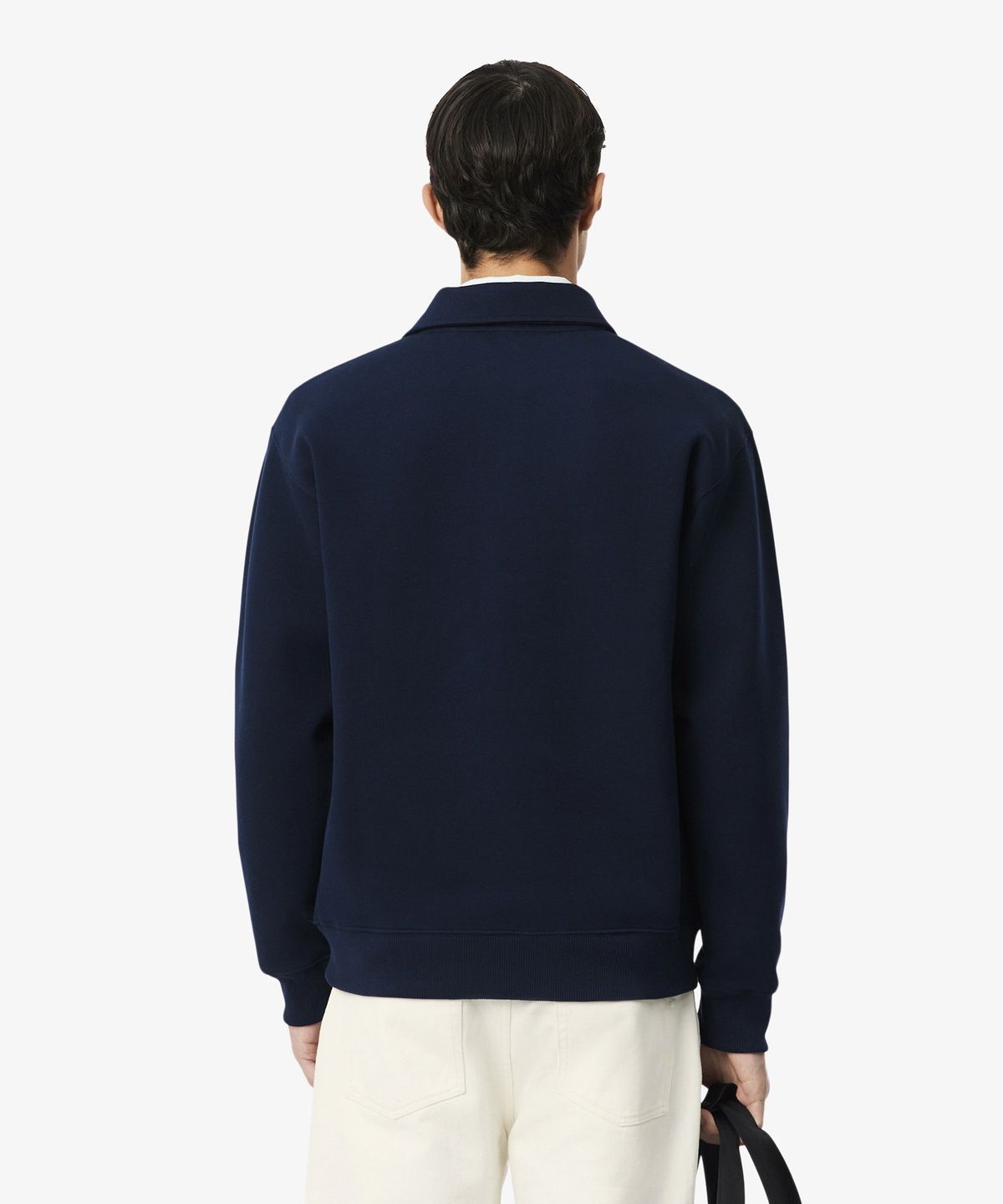 라코스테(LACOSTE) 남성 카라 스웻셔츠 SH9450-56N 166
