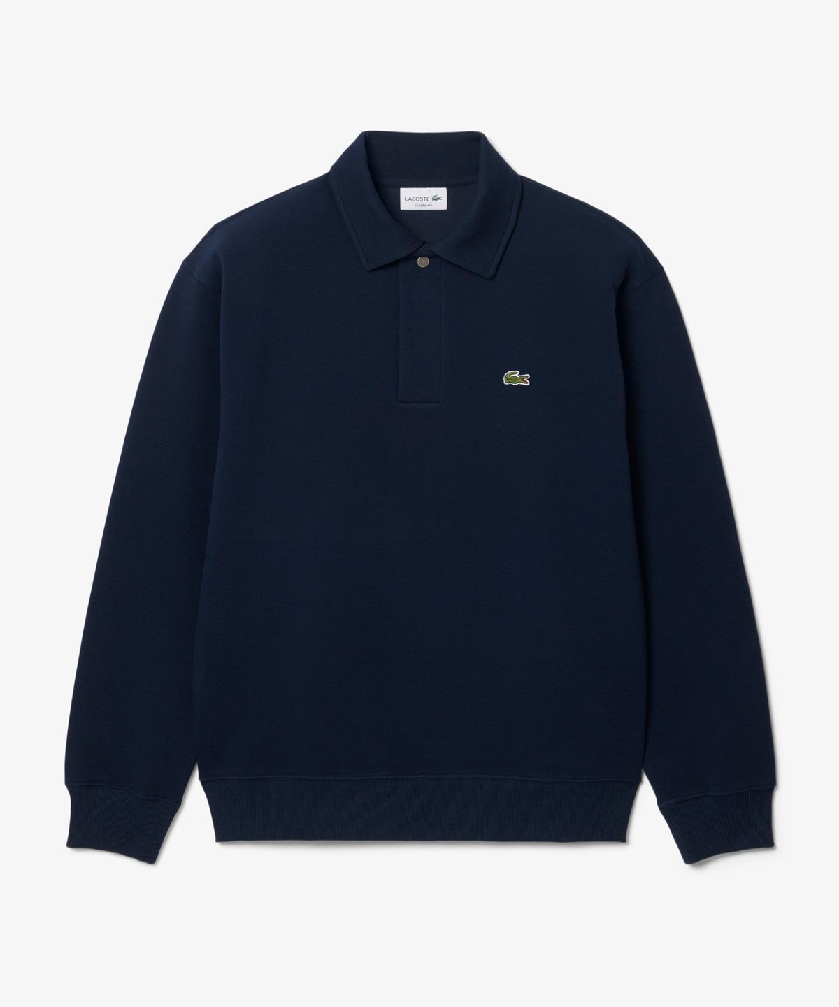라코스테(LACOSTE) 남성 카라 스웻셔츠 SH9450-56N 166