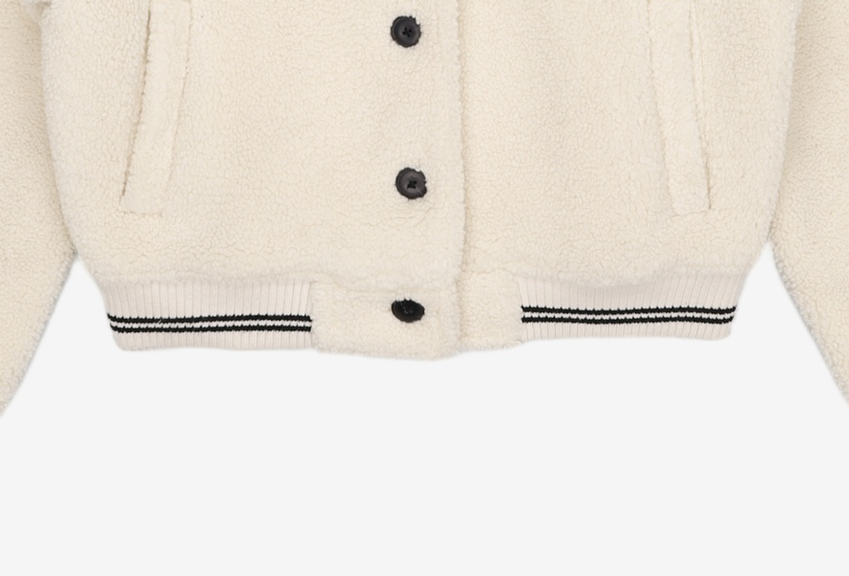 미쏘(MIXXO) 플리스 S