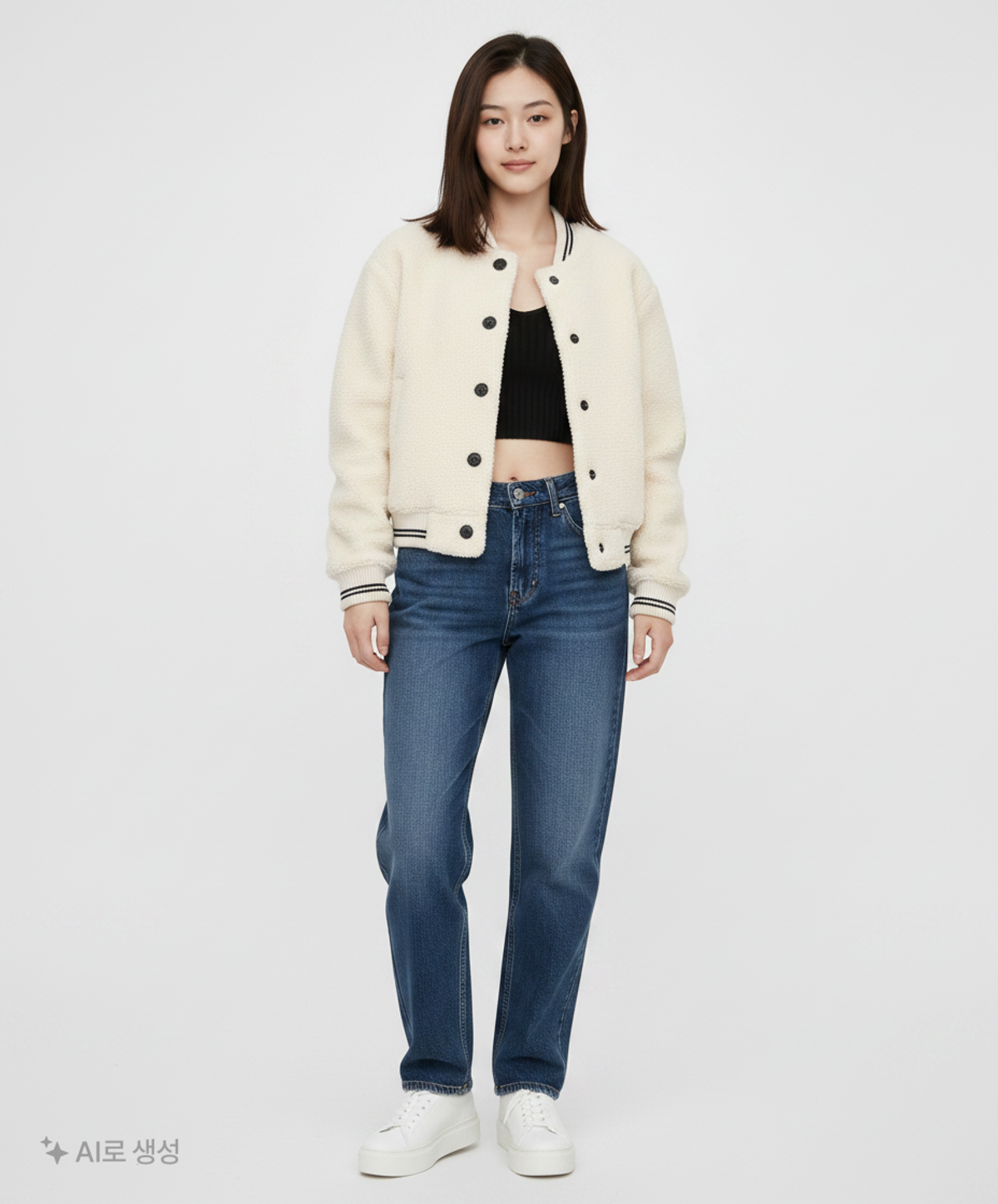 미쏘(MIXXO) 플리스 S