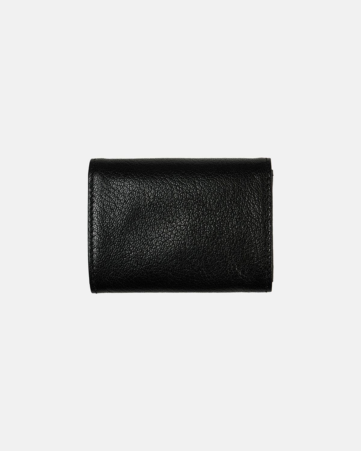 데우스 엑스 마키나(DEUS EX MACHINA) The Leather Wallet_Black