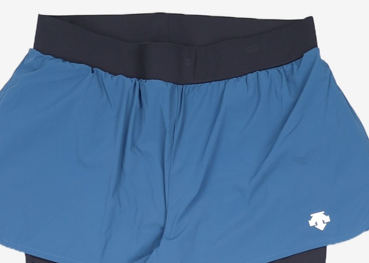 데상트(DESCENTE) [18SS 신상]여성 피지컬 3부 우븐팬츠 결합10부 레깅스 (S8122PKL82) 75