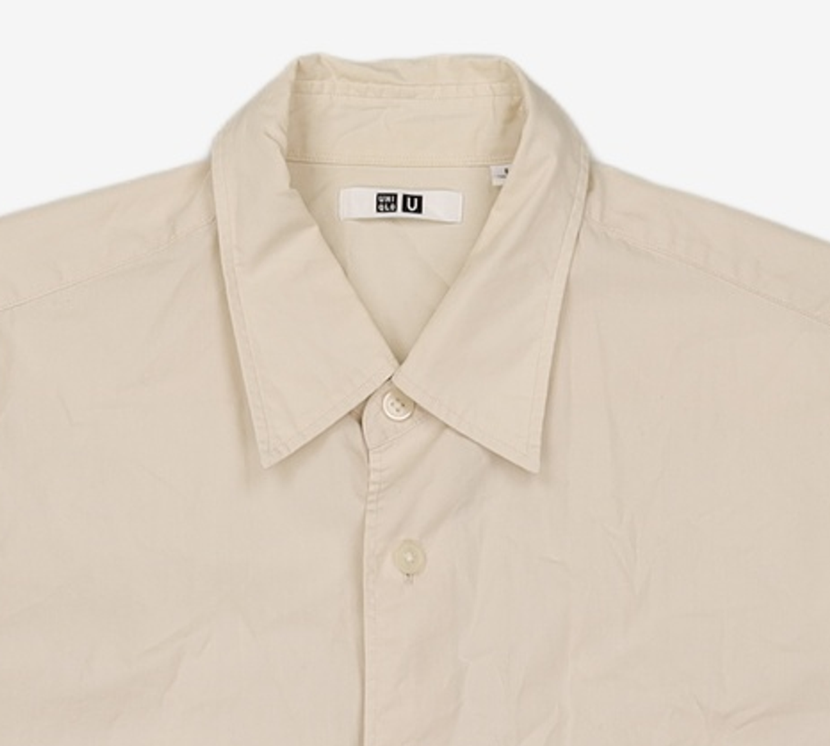 유니클로(UNIQLO) 캐주얼 셔츠 S