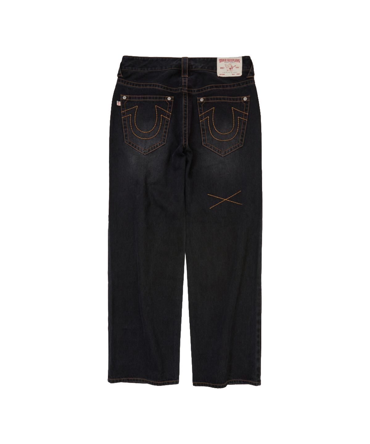 트루릴리젼(TRUERELIGION) Authentic Denim Pants MK3 - BLACK