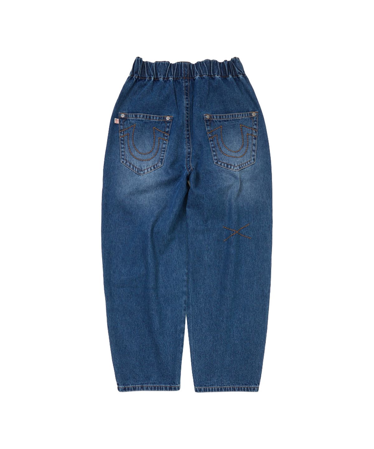 트루릴리젼(TRUERELIGION) NOBLE Denim Pants MK2 - WASHED INDIGO