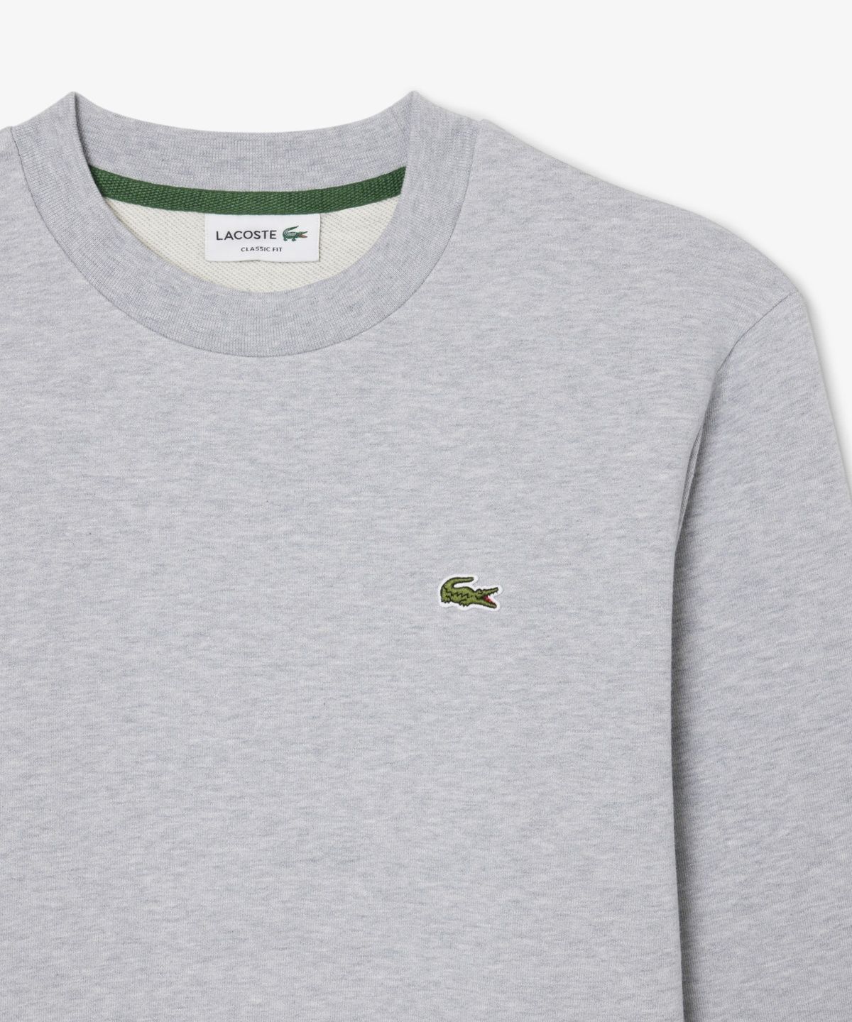 라코스테(LACOSTE) 남성 베이직 크루넥 스웻셔츠 SH9801-56N CCA