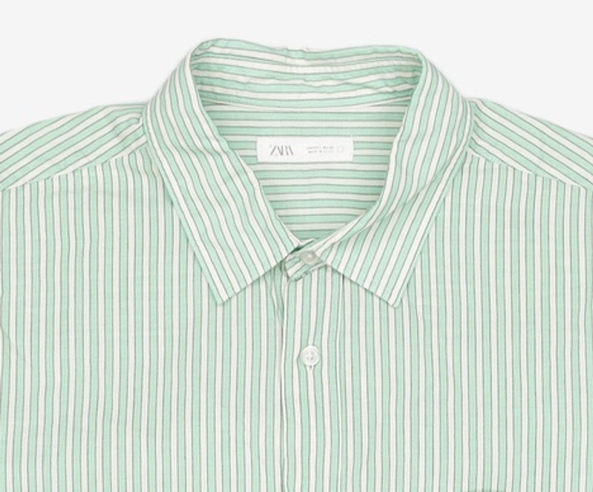 자라(ZARA) 캐주얼 셔츠 L