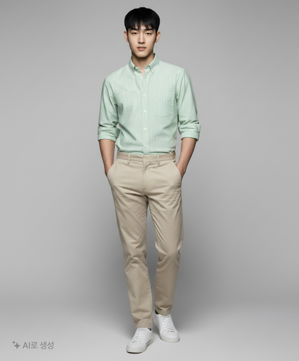 자라(ZARA) 캐주얼 셔츠 L