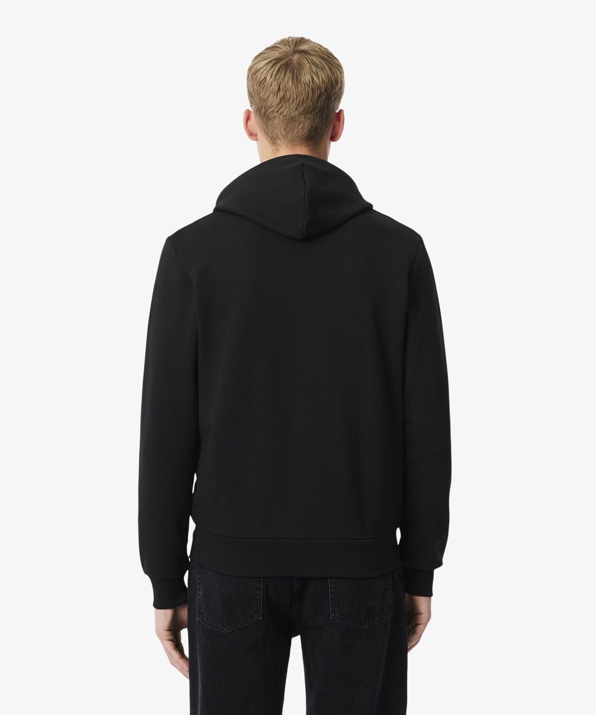 라코스테(LACOSTE) 남성 베이직 후드 집업 SH9809-56N 031
