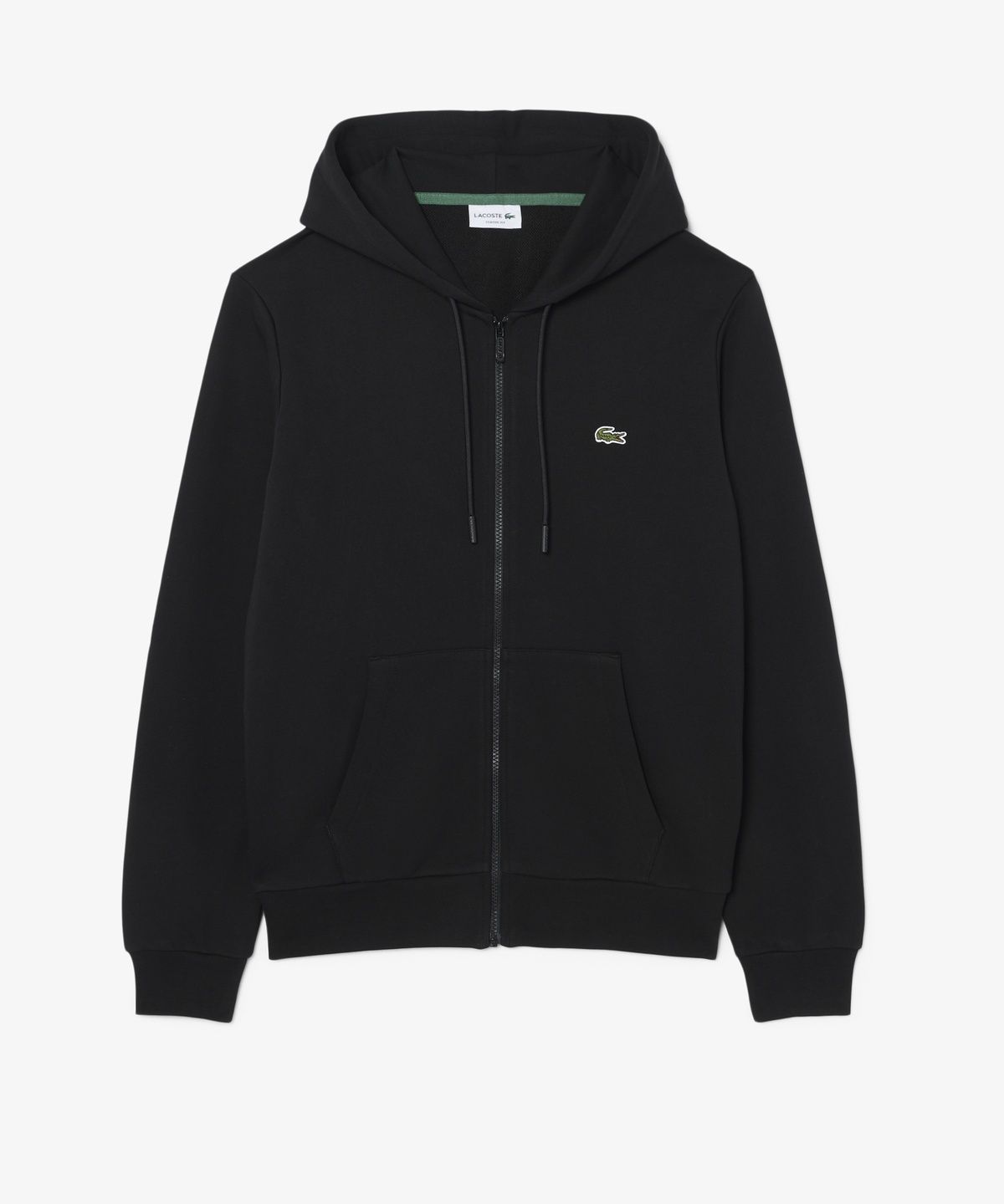 라코스테(LACOSTE) 남성 베이직 후드 집업 SH9809-56N 031