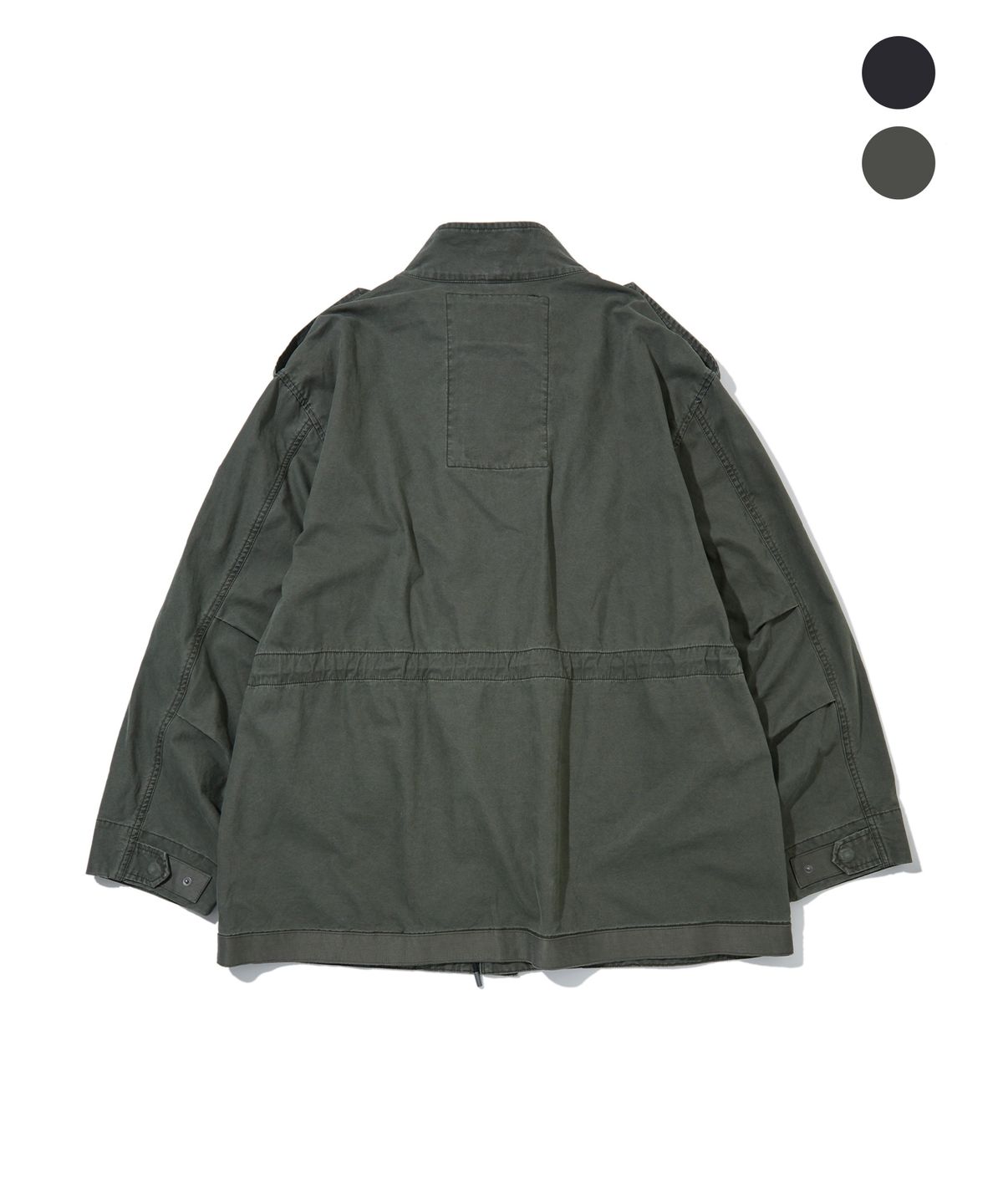 펜필드(PENFIELD) [PF]워시드 M-65 필드 자켓_FS3WJ65U