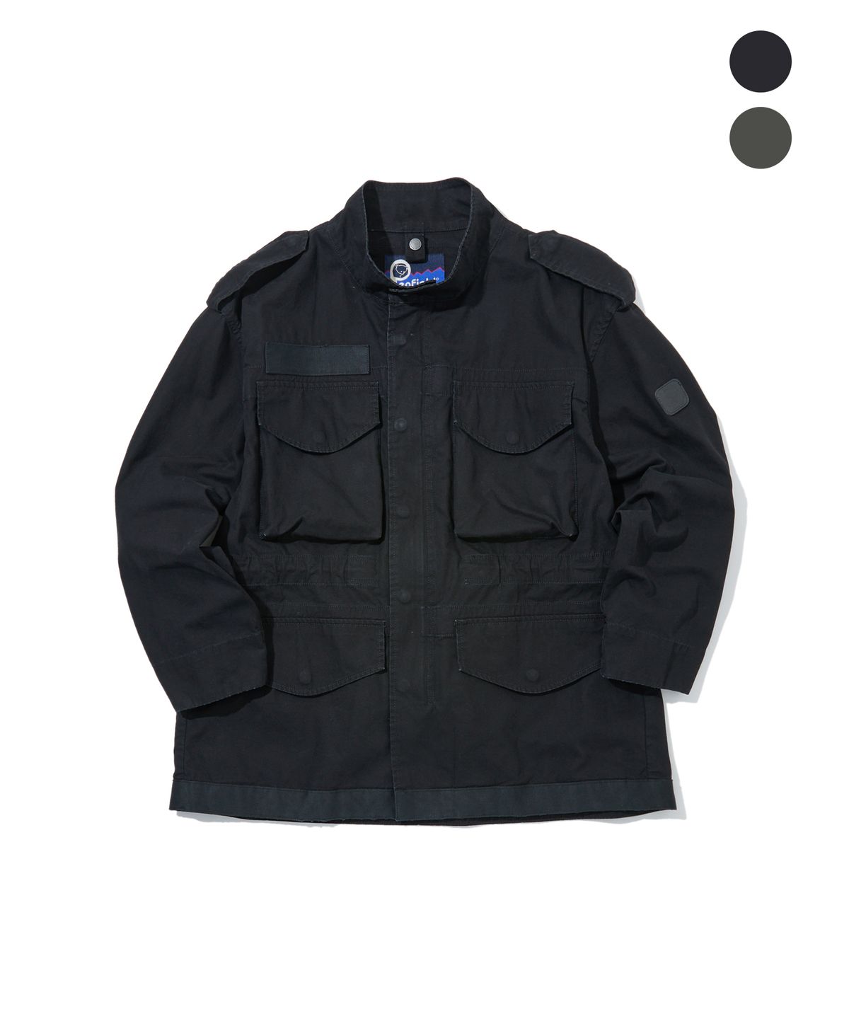 펜필드(PENFIELD) [PF]워시드 M-65 필드 자켓_FS3WJ65U
