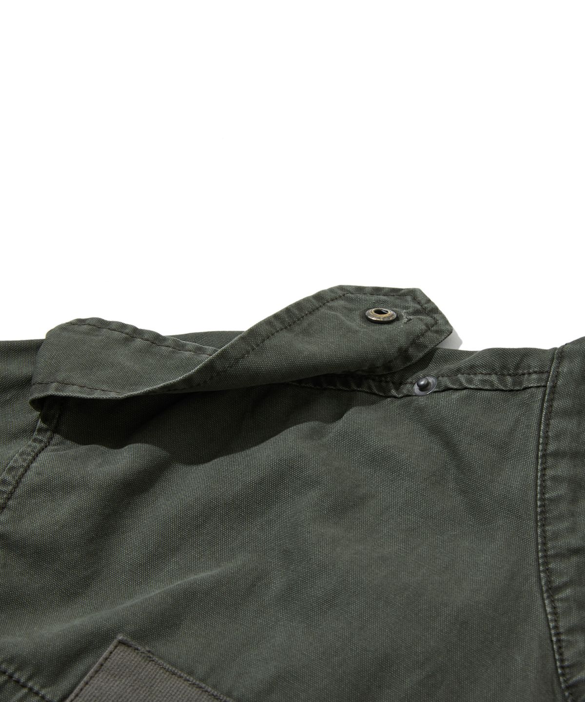 펜필드(PENFIELD) [PF]워시드 M-65 필드 자켓_FS3WJ65U